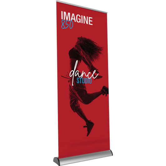Imagine 850 Retractable Banner Stand