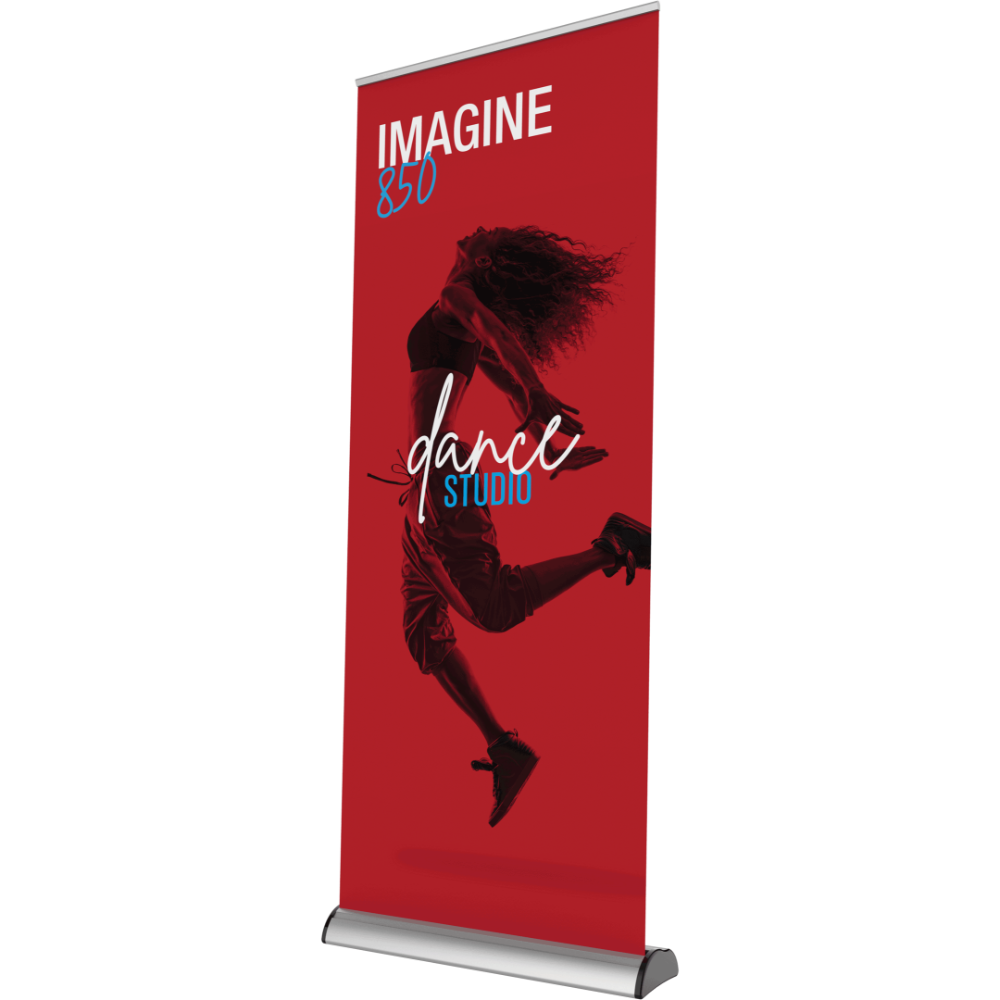 Imagine 850 Retractable Banner Stand