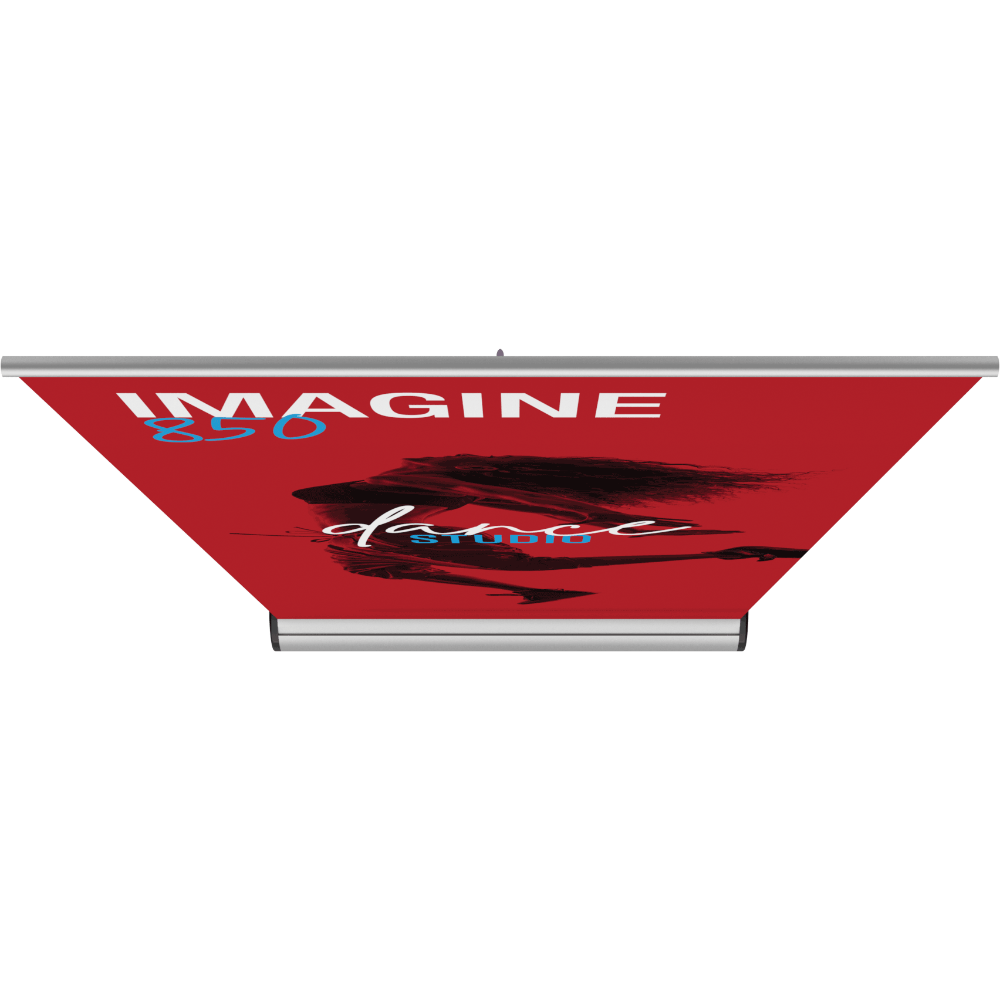 Imagine 850 Retractable Banner Stand