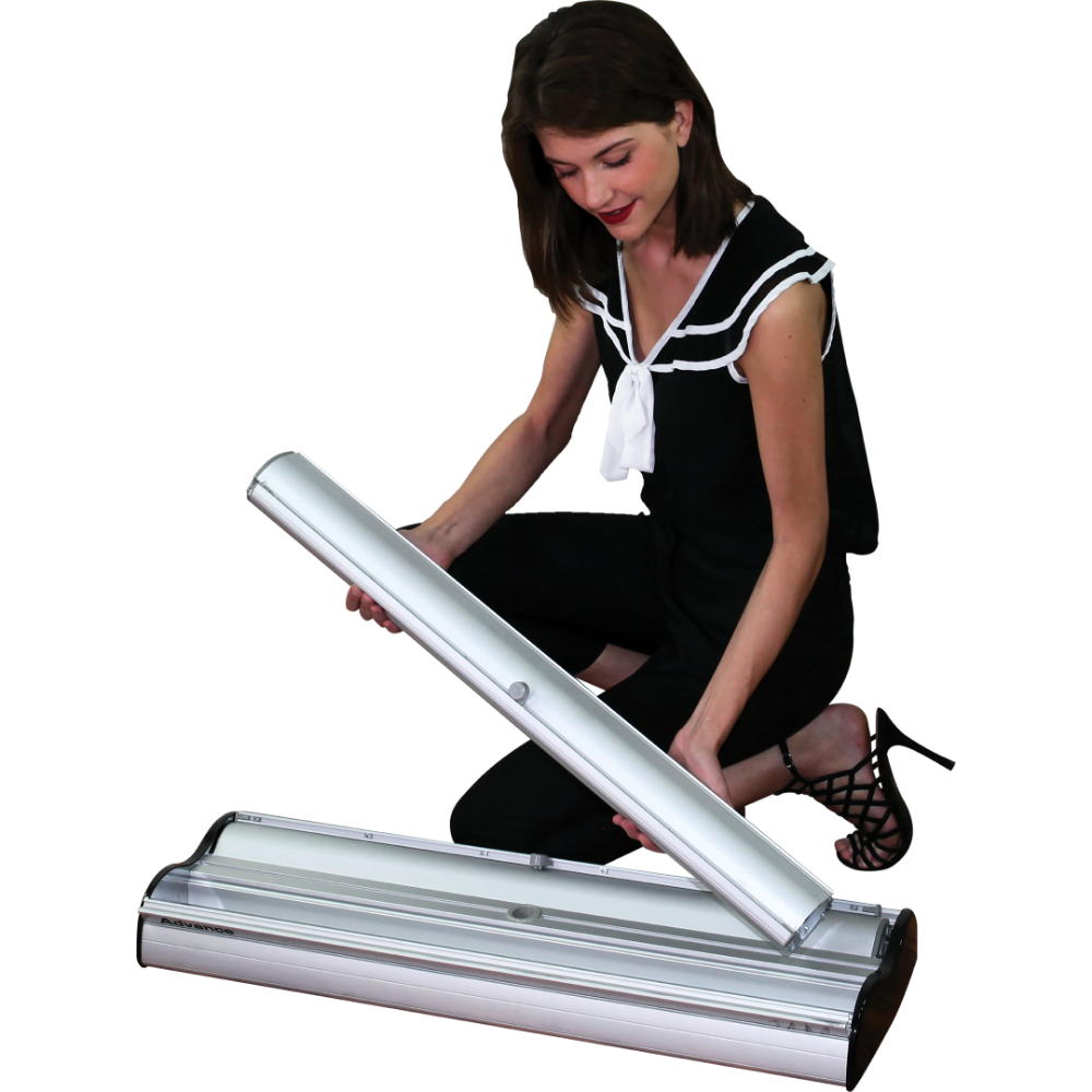Imagine 850 Retractable Banner Stand