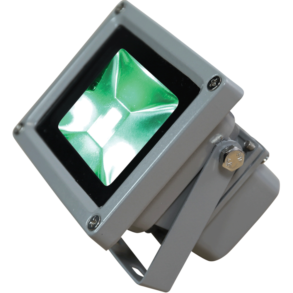 LED Mini Flood Accent Light - RGB