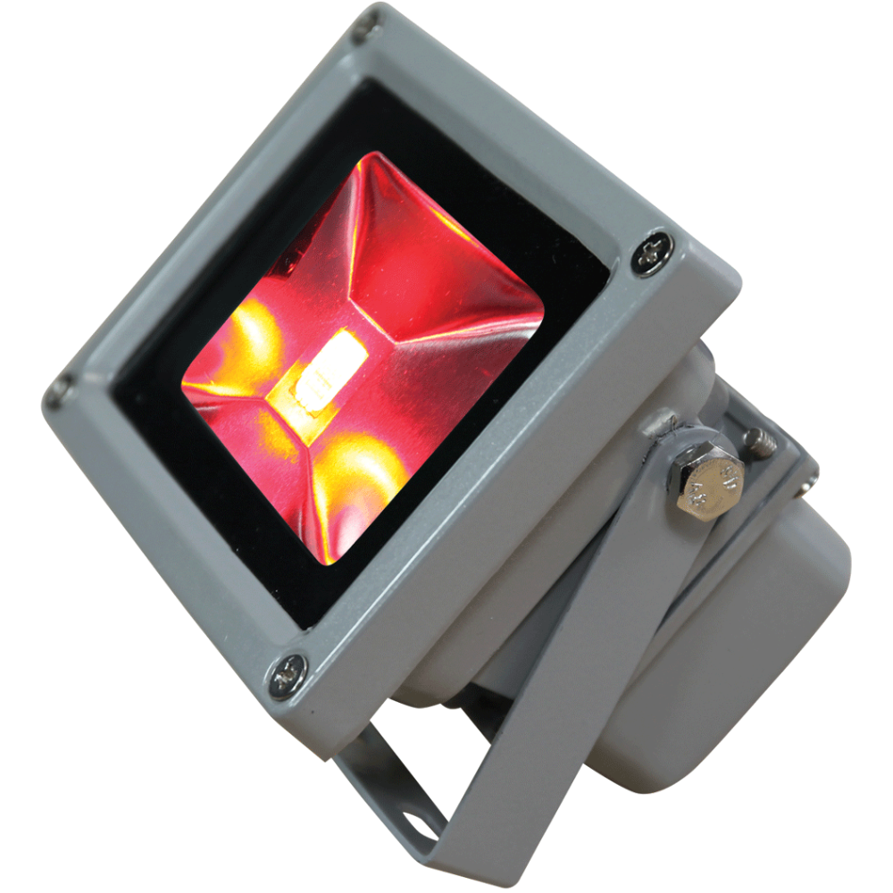 LED Mini Flood Accent Light - RGB