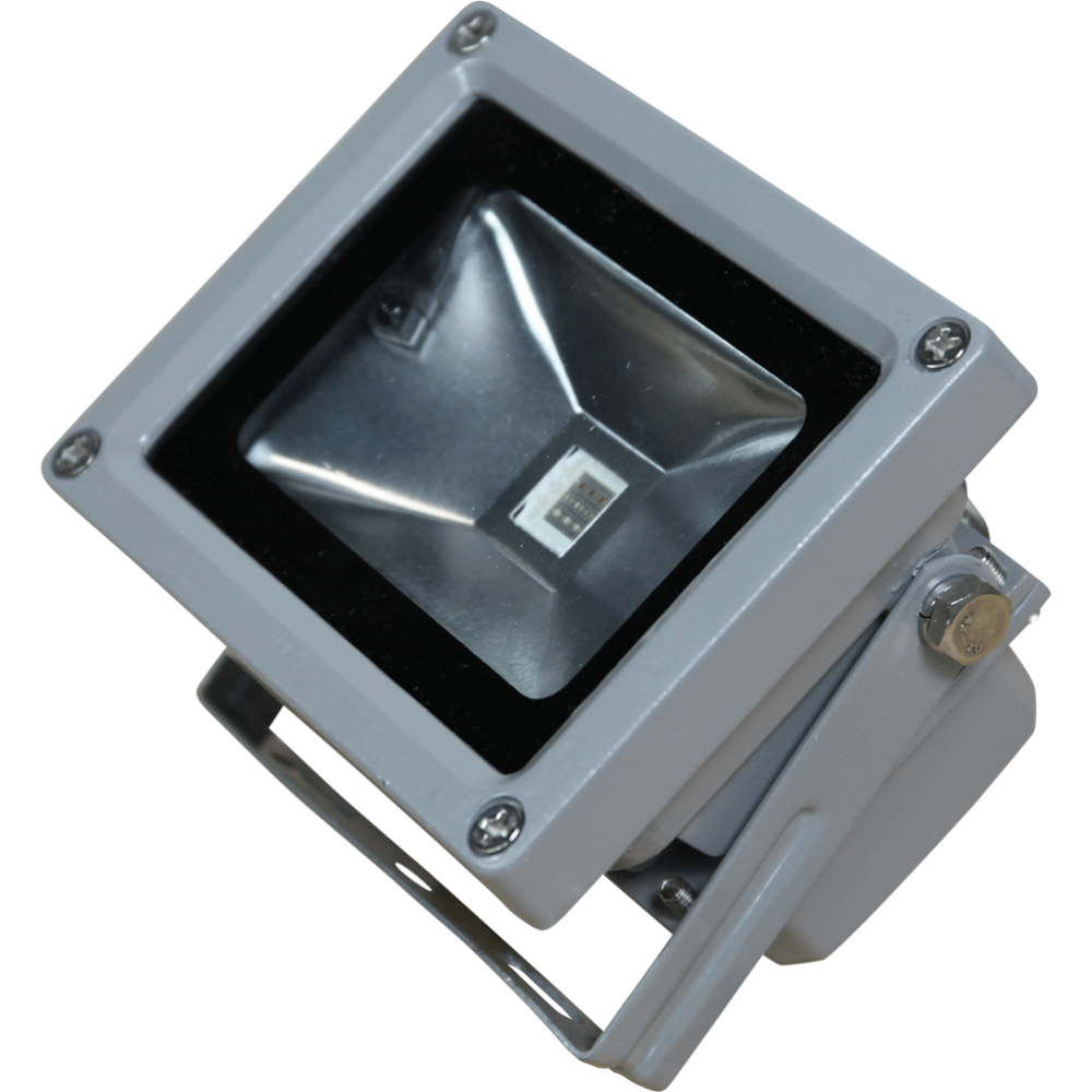 LED Mini Flood Accent Light - White