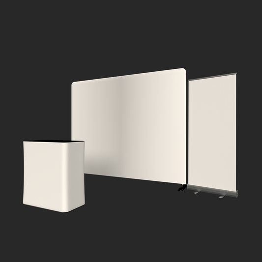 10ft Booth Design