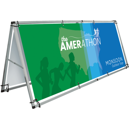 Monsoon Outdoor Sign Stand