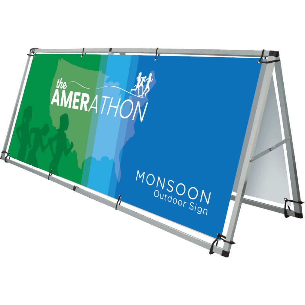 Monsoon Outdoor Sign Stand