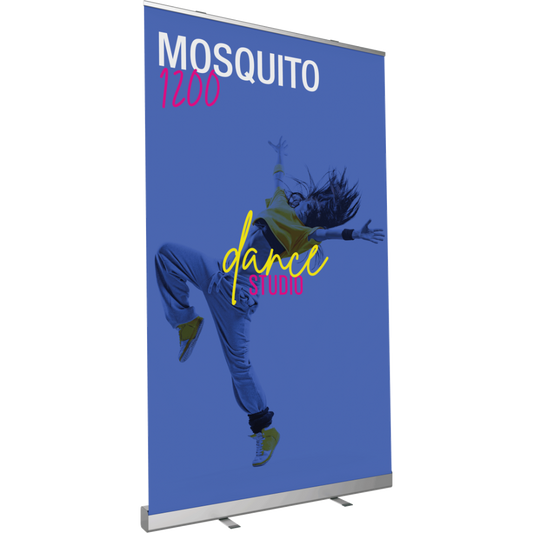 Mosquito 1200 Retractable Banner Stand