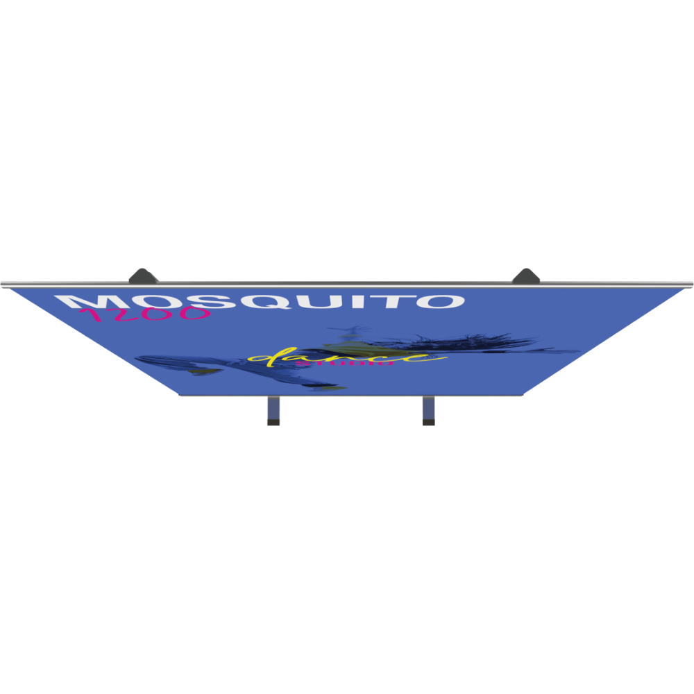 Mosquito 1200 Retractable Banner Stand