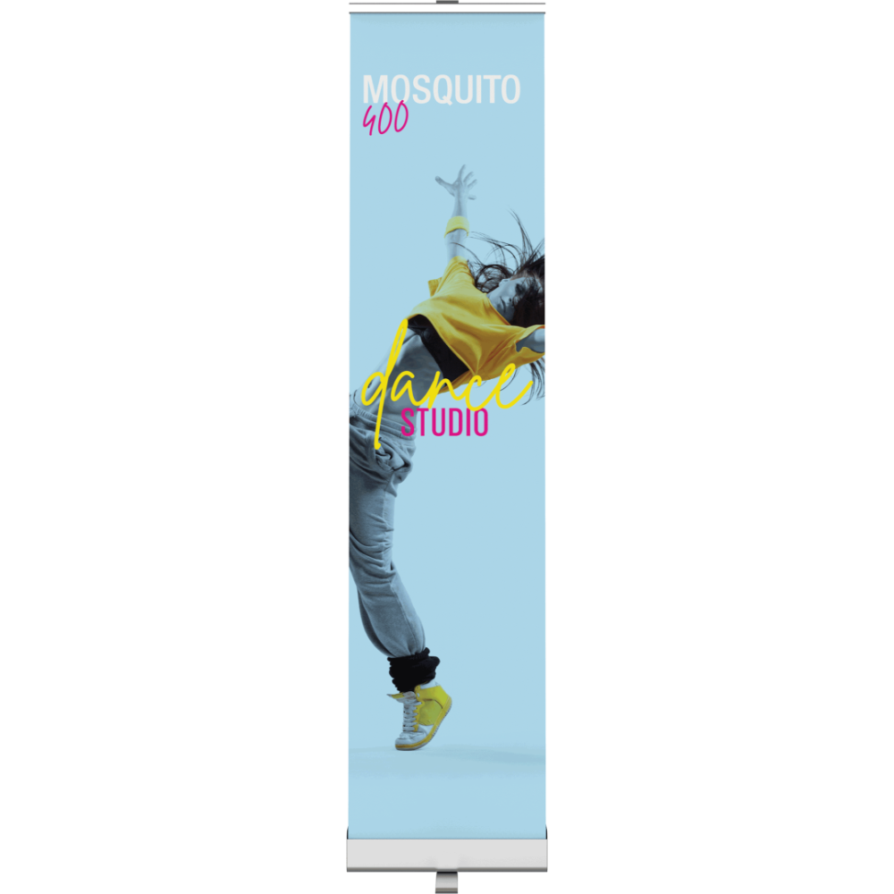 Mosquito 400 Retractable Banner Stand
