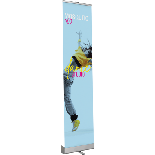 Mosquito 400 Retractable Banner Stand