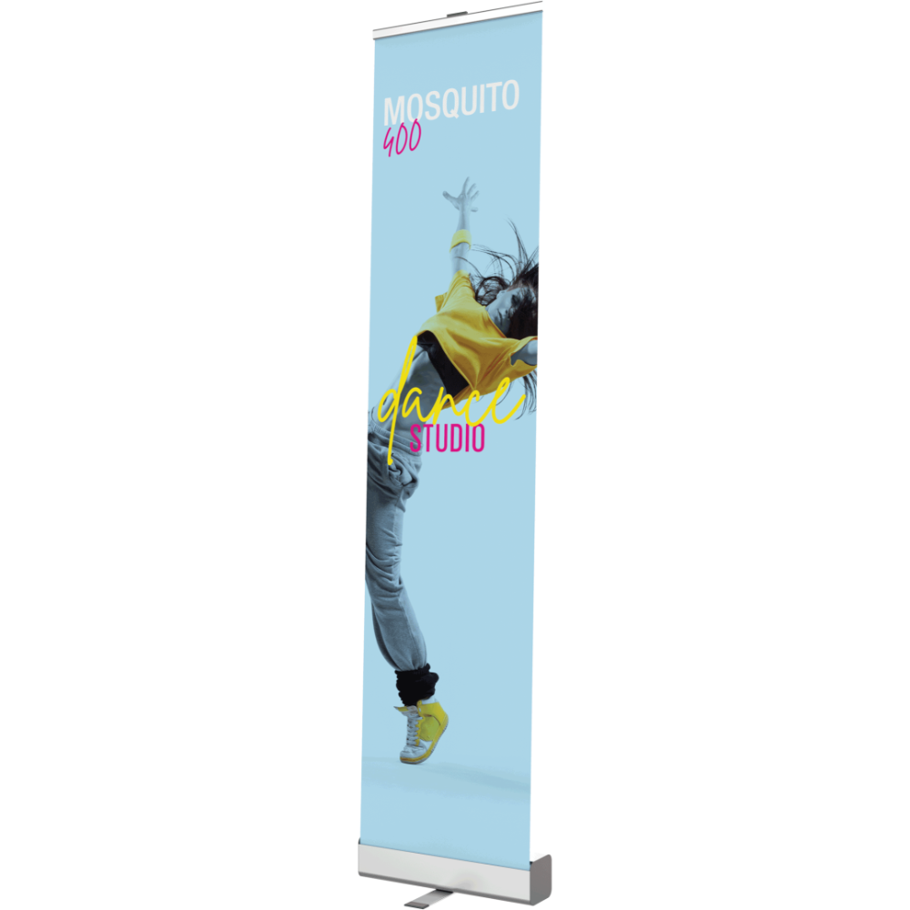 Mosquito 400 Retractable Banner Stand