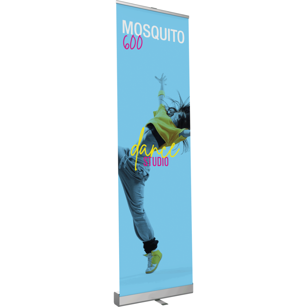 Mosquito 600 Retractable Banner Stand