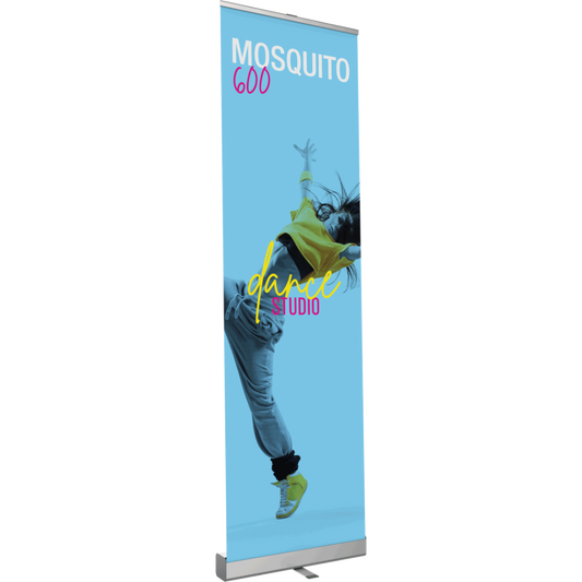 Mosquito 600 Retractable Banner Stand