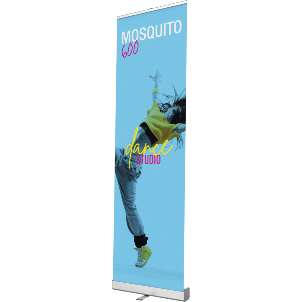 Mosquito 600 Retractable Banner Stand