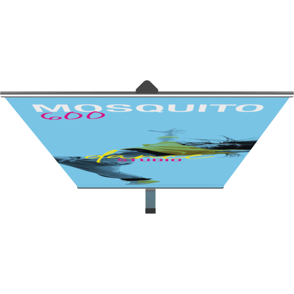 Mosquito 600 Retractable Banner Stand