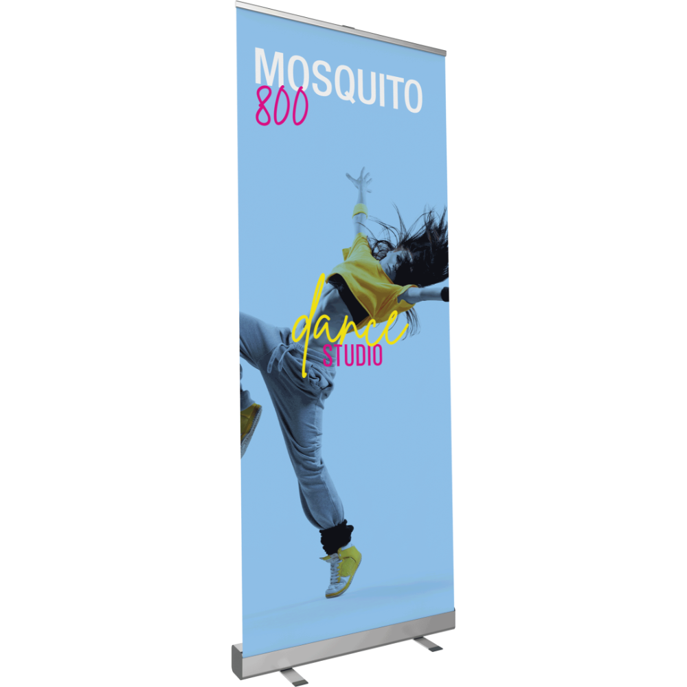 Mosquito 800 Retractable Banner Stand
