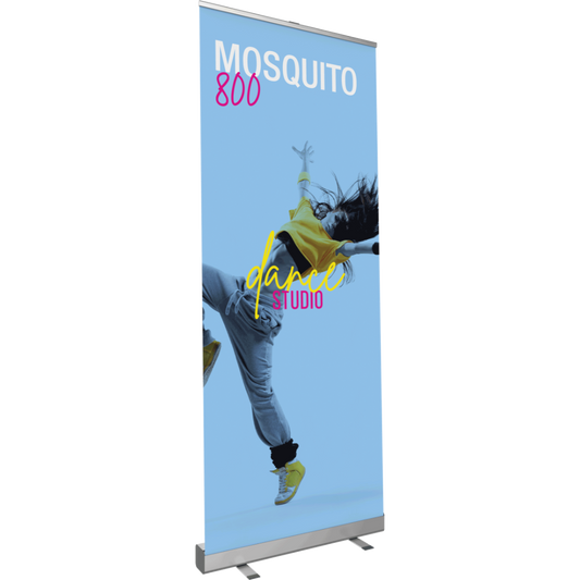 Mosquito 800 Retractable Banner Stand