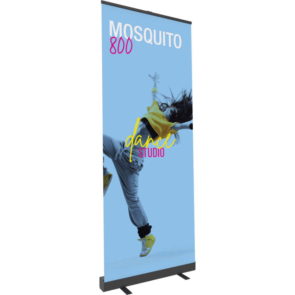Mosquito 800 Retractable Banner Stand