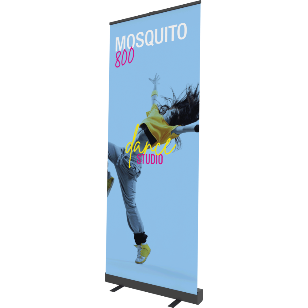 Mosquito 800 Retractable Banner Stand