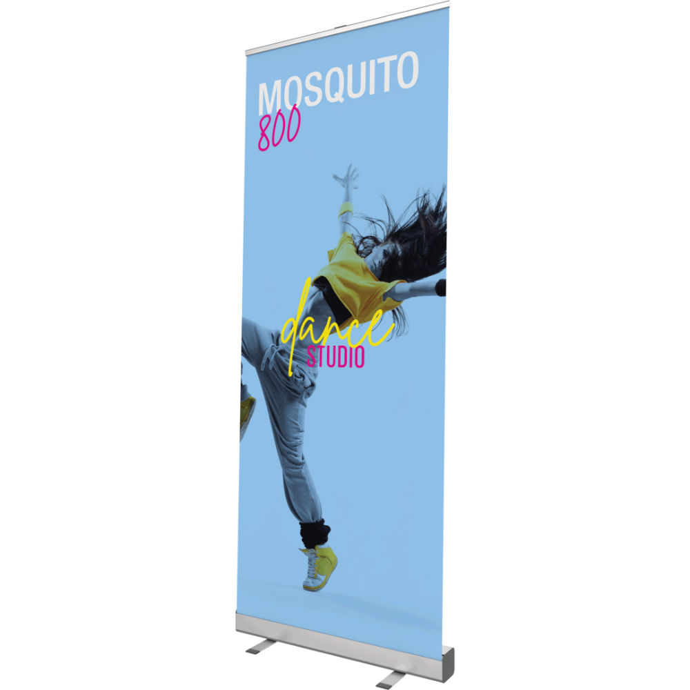Mosquito 800 Retractable Banner Stand
