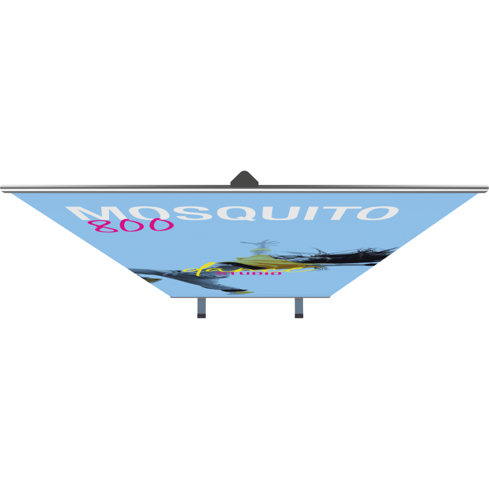 Mosquito 800 Retractable Banner Stand