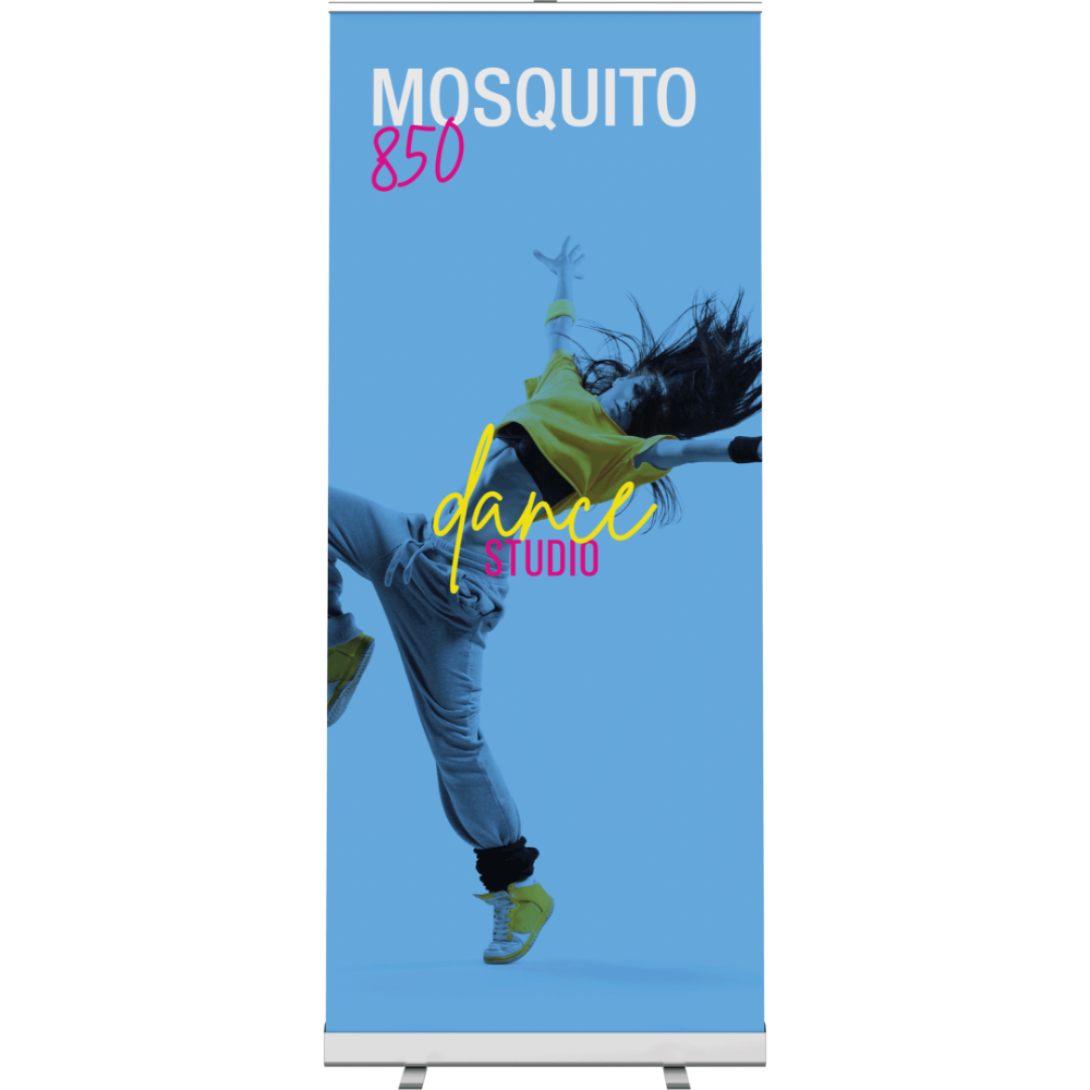 Mosquito 850 Retractable Banner Stand
