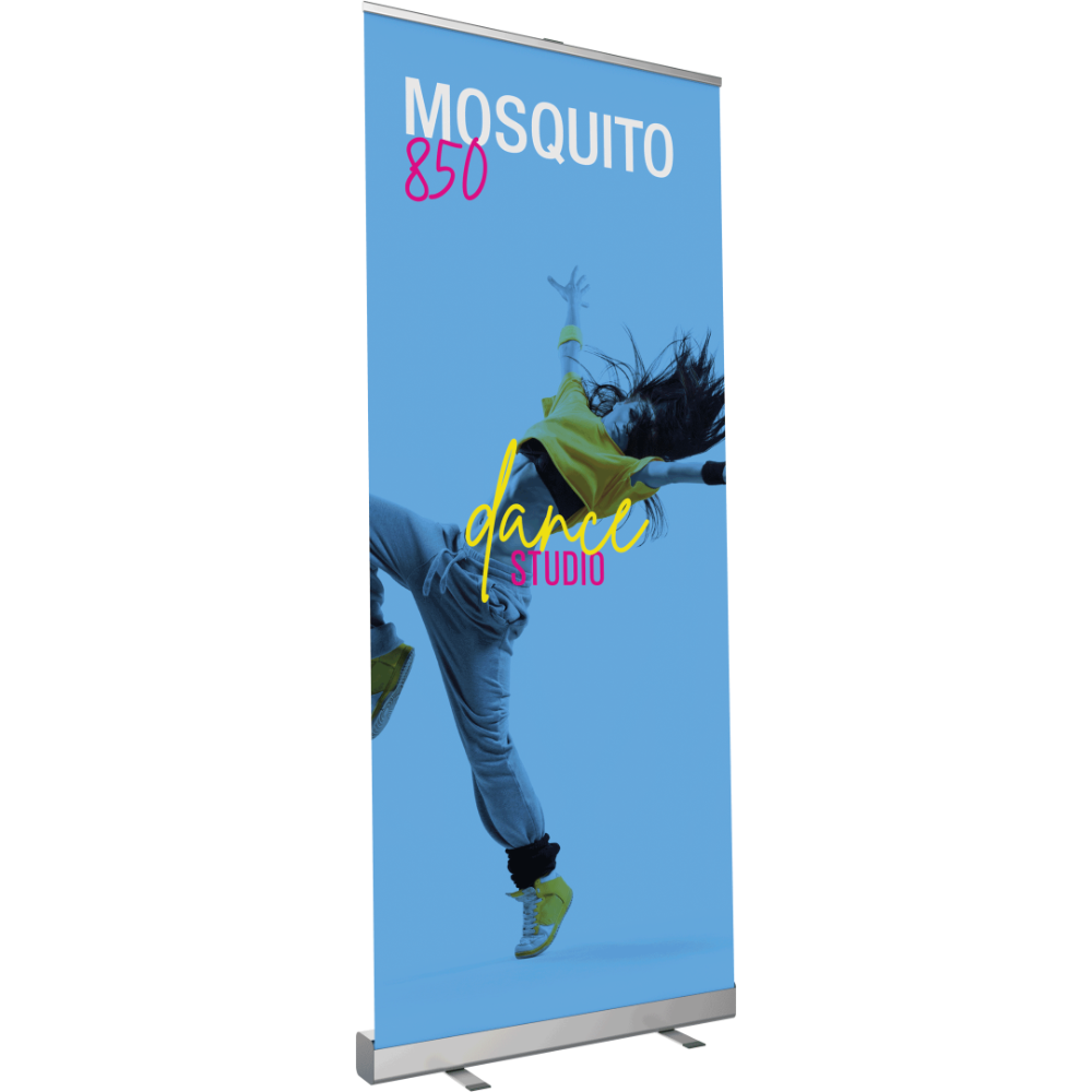 Mosquito 850 Retractable Banner Stand
