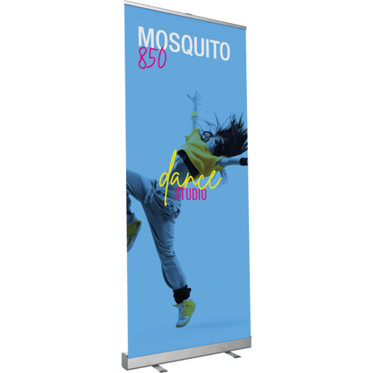 Mosquito 850 Retractable Banner Stand