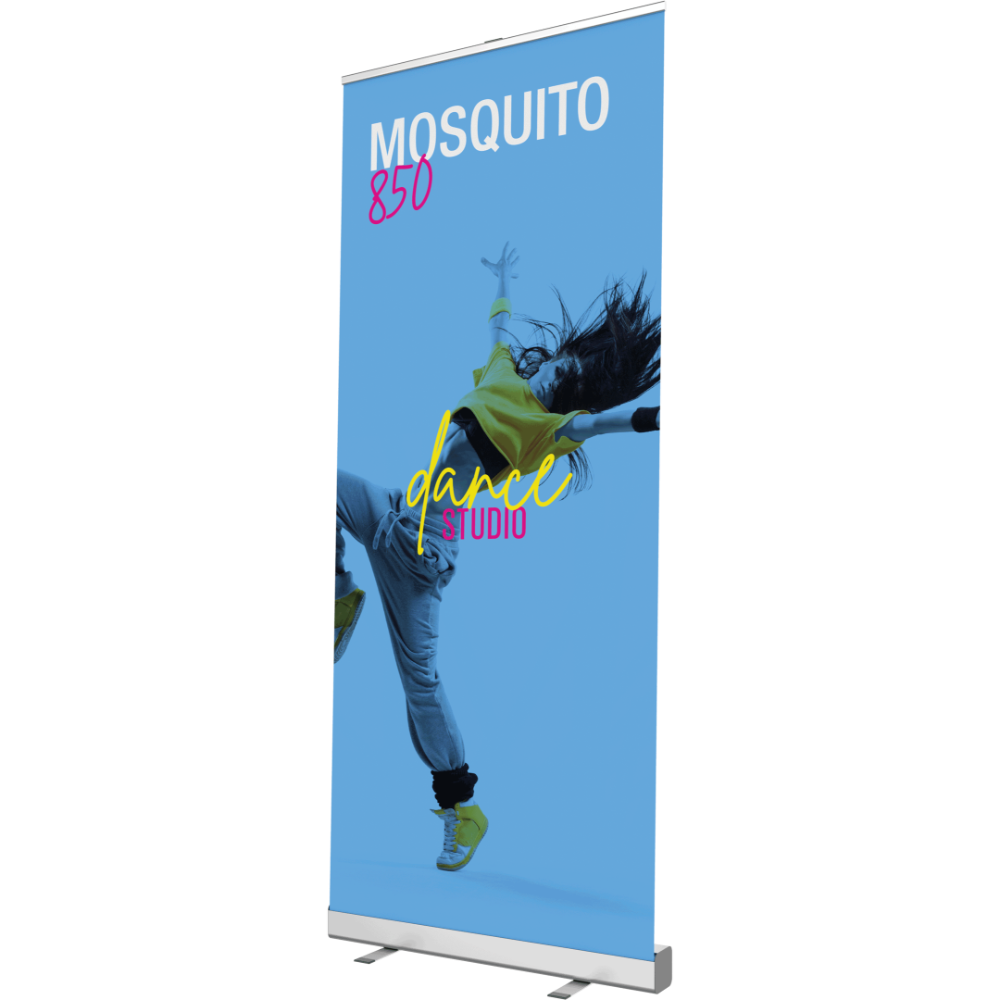 Mosquito 850 Retractable Banner Stand