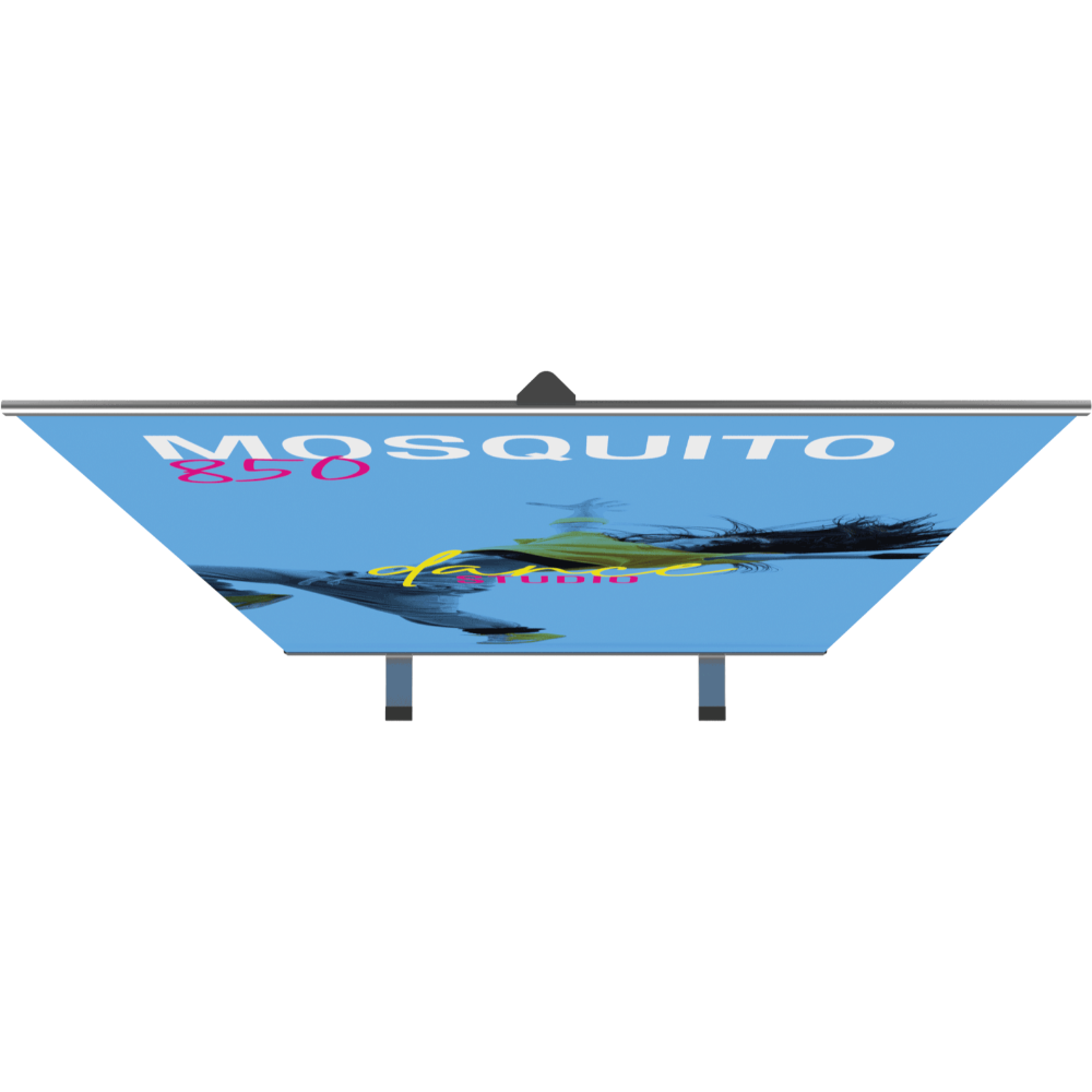 Mosquito 850 Retractable Banner Stand