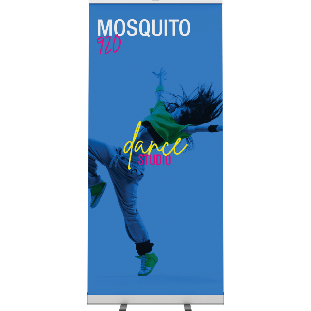Mosquito 920 Retractable Banner Stand