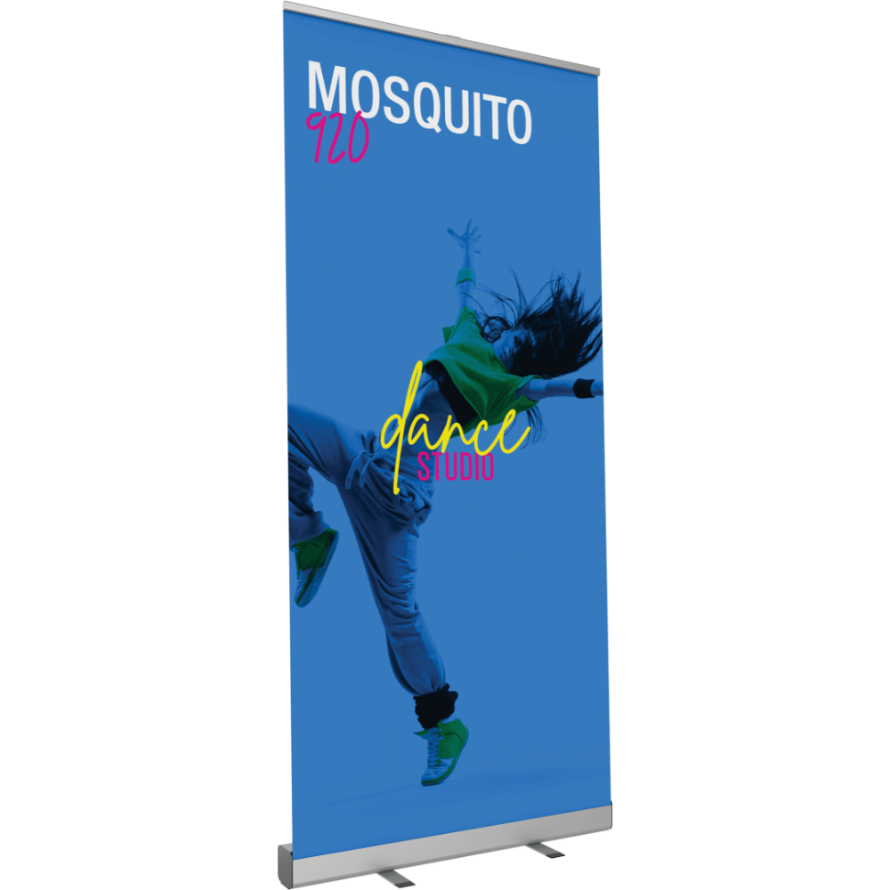 Mosquito 920 Retractable Banner Stand