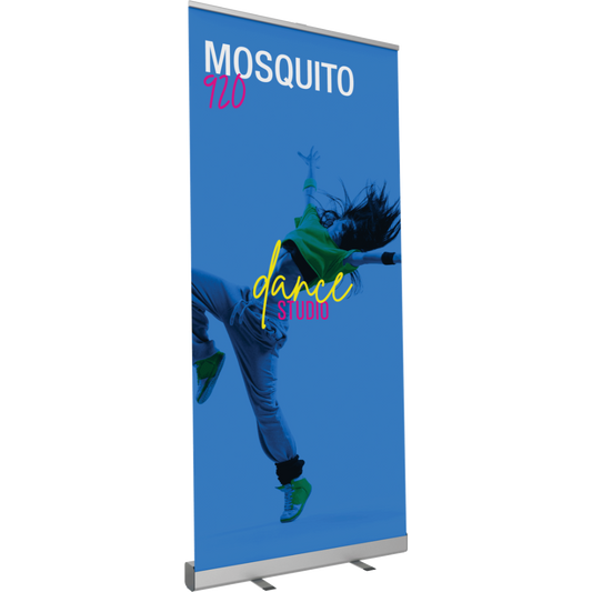 Mosquito 920 Retractable Banner Stand