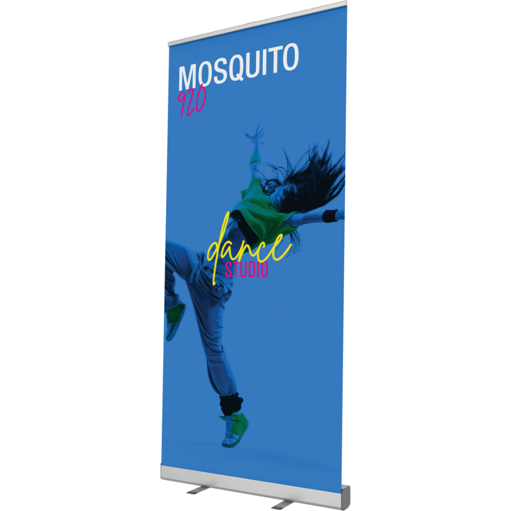 Mosquito 920 Retractable Banner Stand