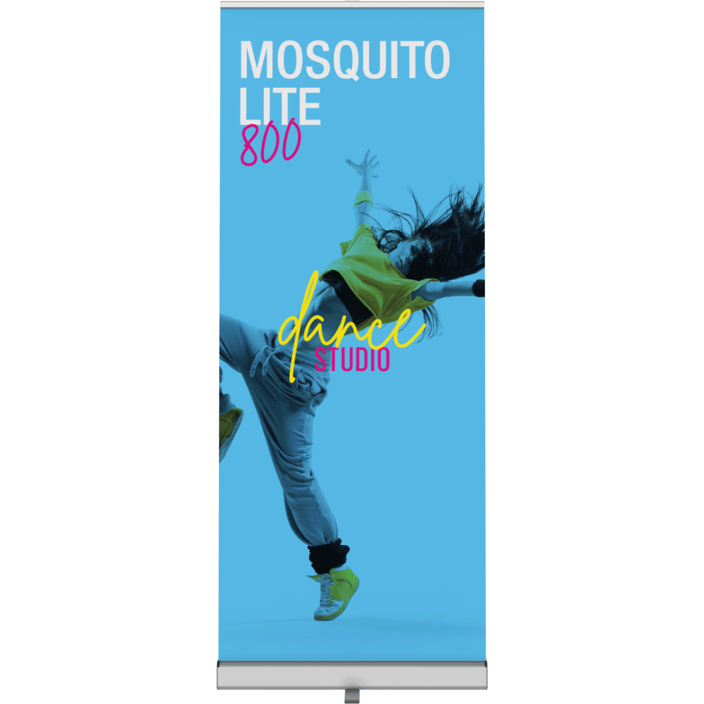 Mosquito Lite 800 Retractable Banner Stand