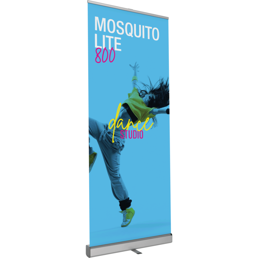 Mosquito Lite 800 Retractable Banner Stand
