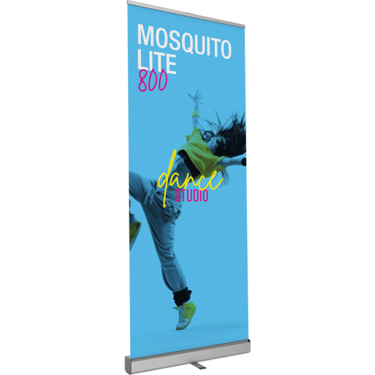 Mosquito Lite 800 Retractable Banner Stand