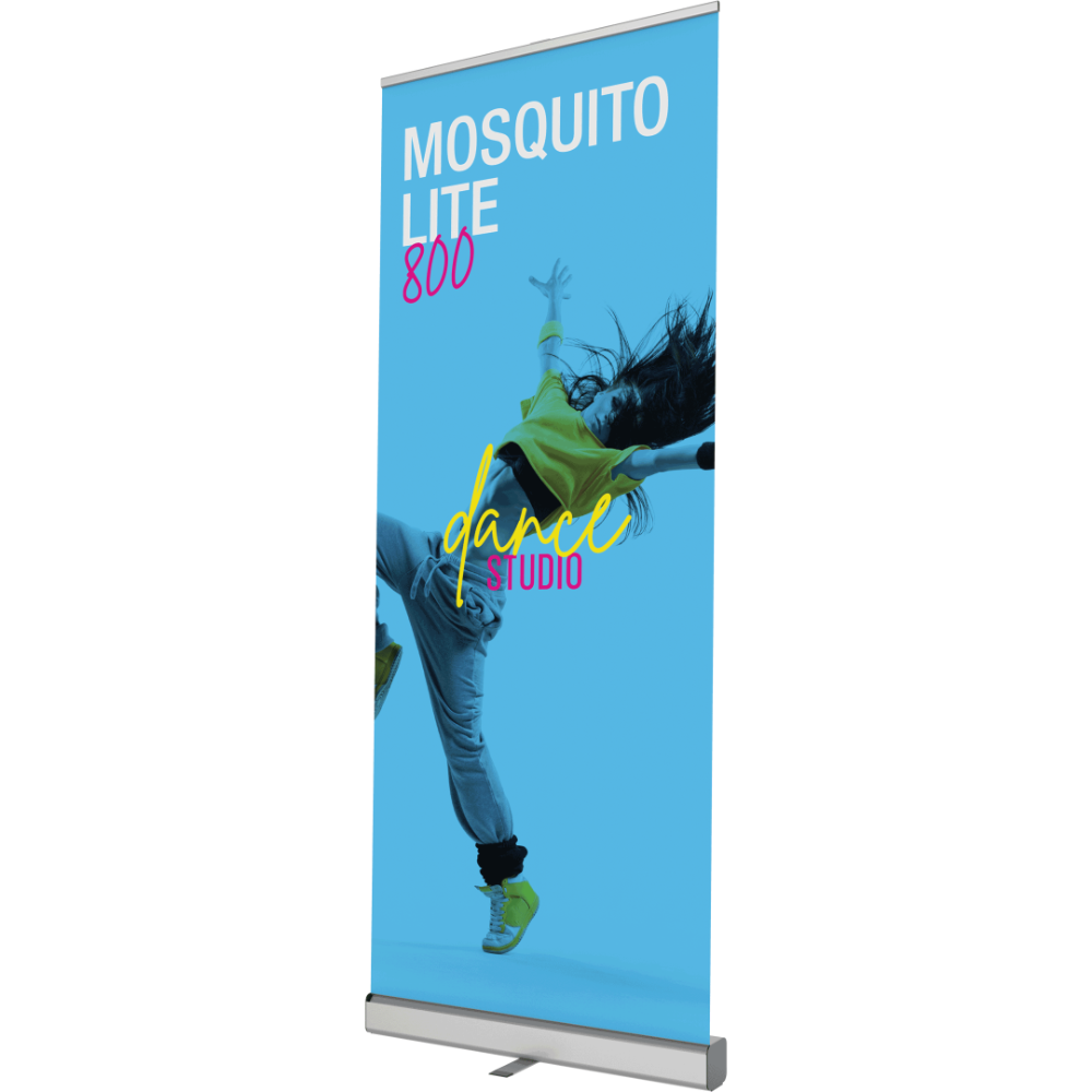 Mosquito Lite 800 Retractable Banner Stand