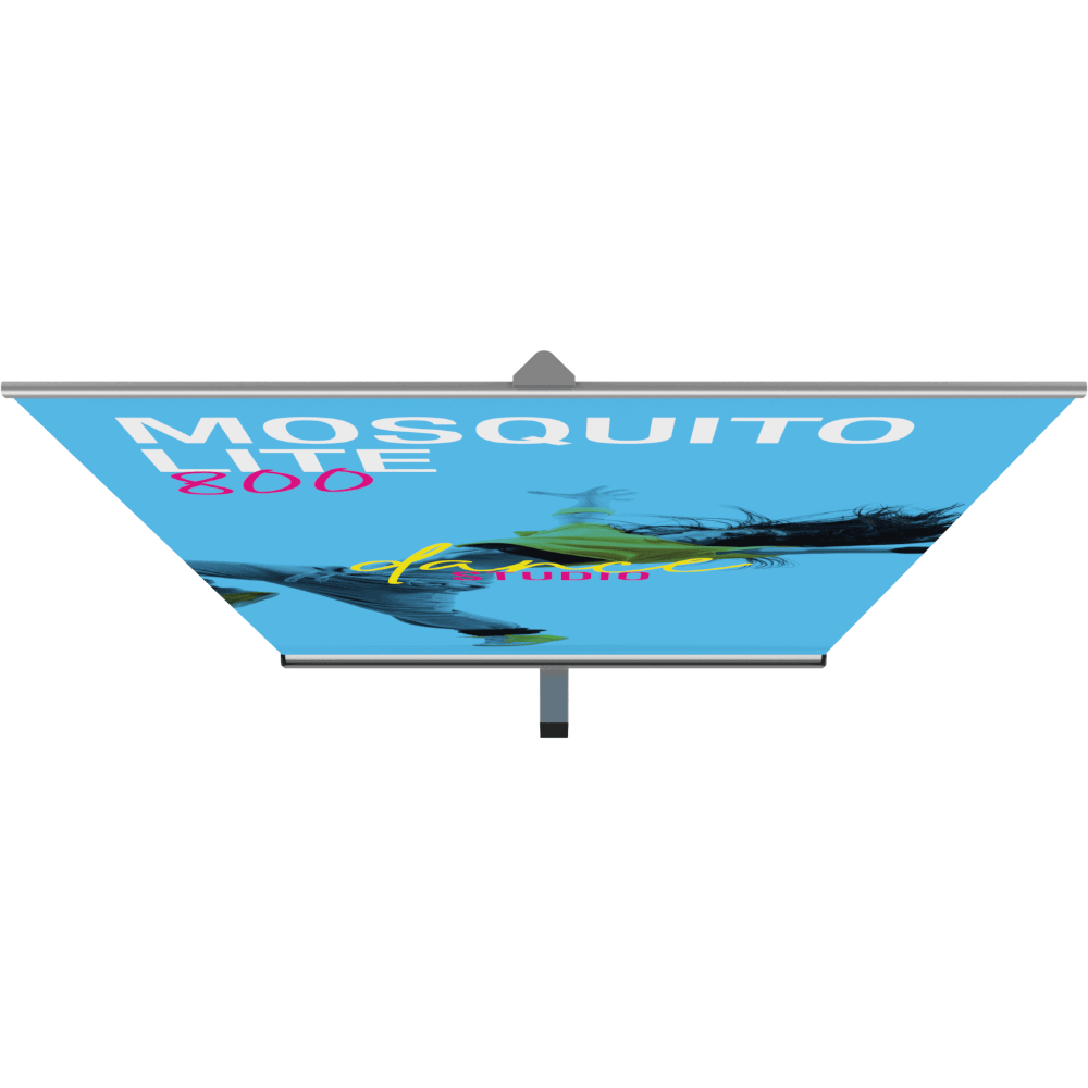 Mosquito Lite 800 Retractable Banner Stand