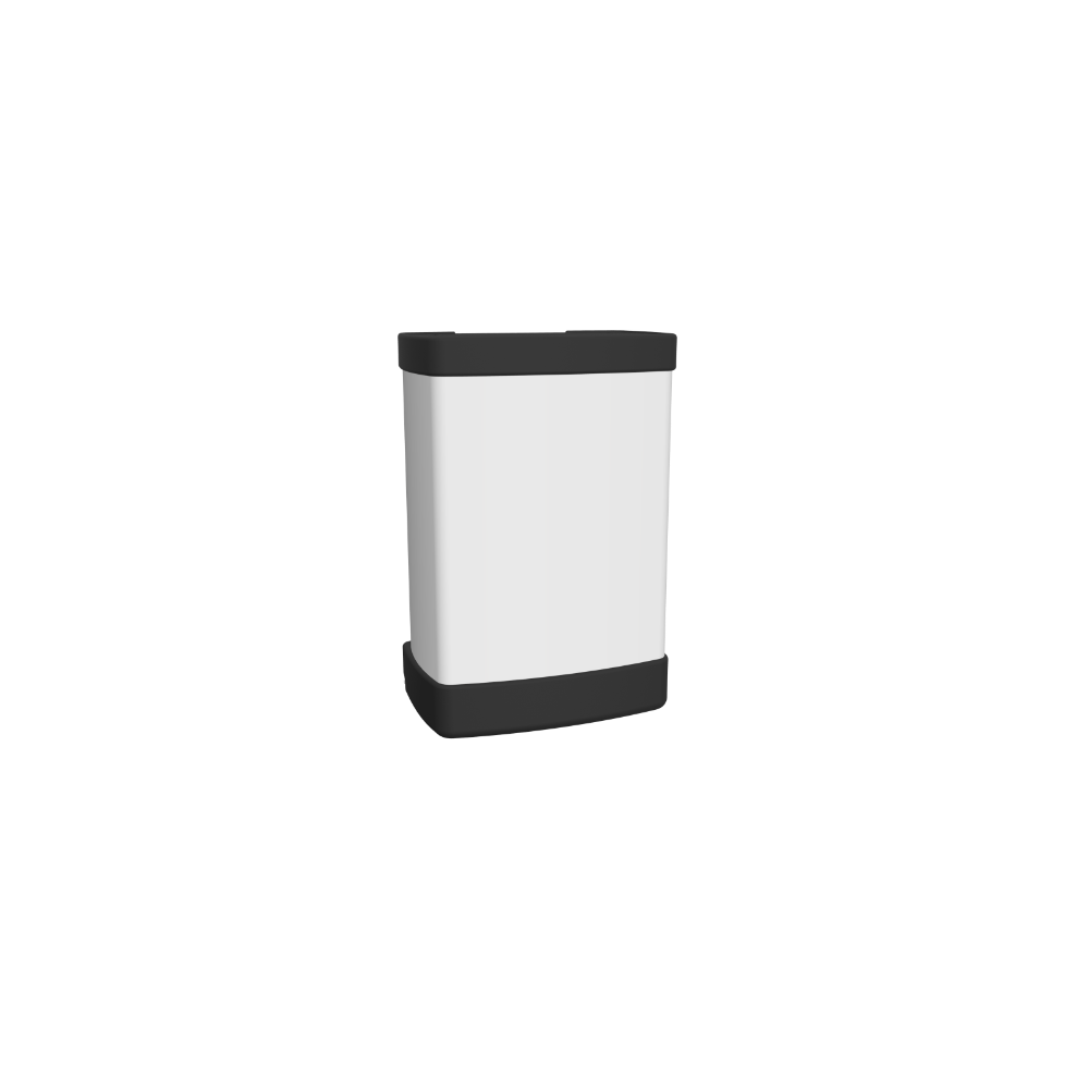 OCX Standard Wheeled Display Case
