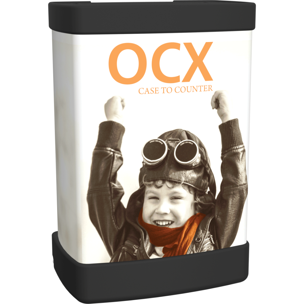 OCX Standard Wheeled Display Case