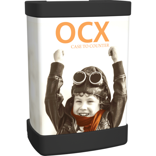 OCX Standard Wheeled Display Case