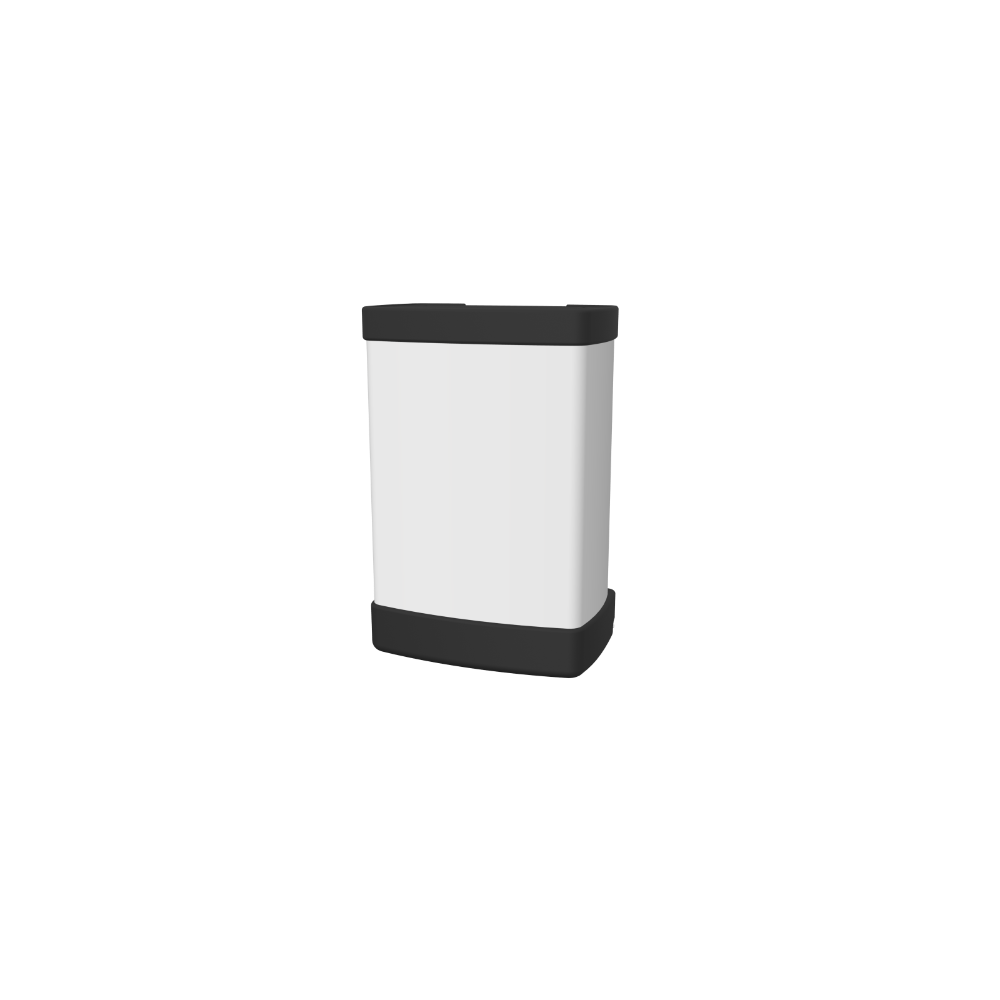 OCX Standard Wheeled Display Case