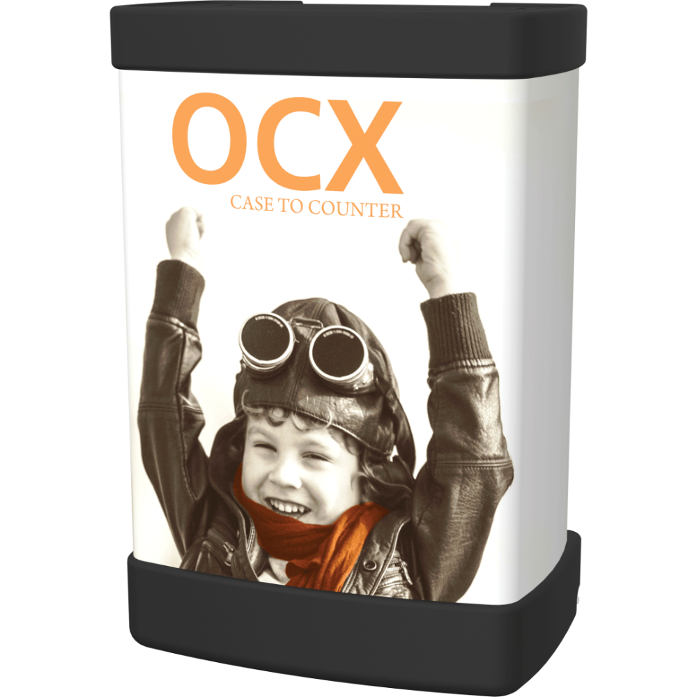 OCX Standard Wheeled Display Case