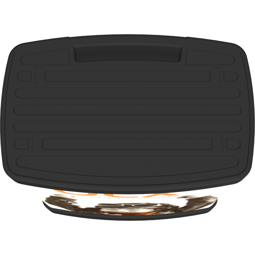 OCX Standard Wheeled Display Case