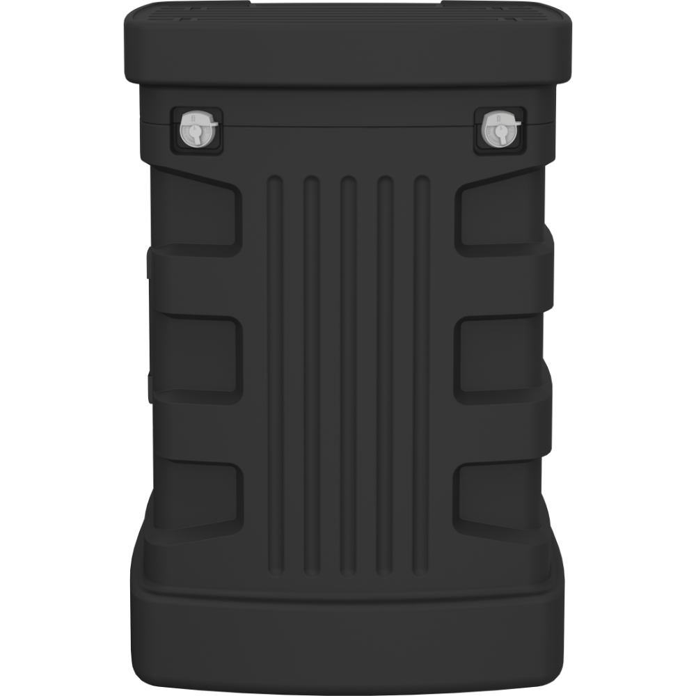 OCX Standard Wheeled Display Case