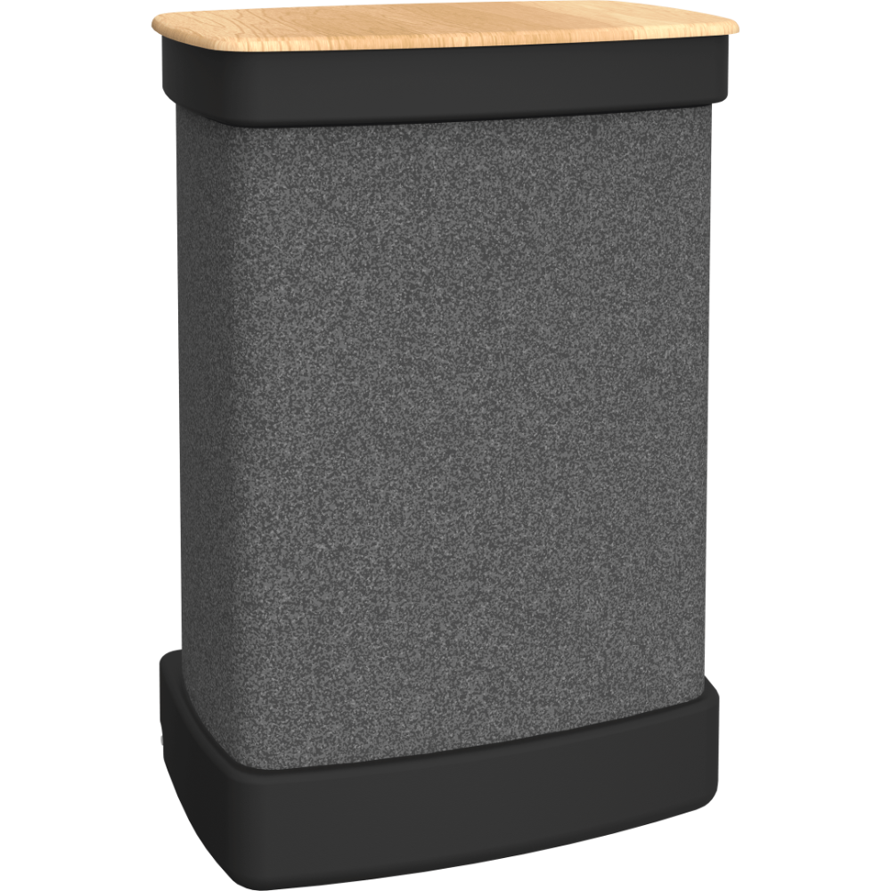 OCX Standard Wheeled Display Case