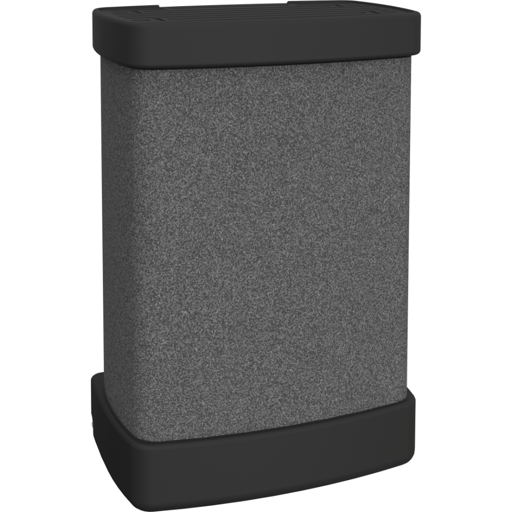 OCX Standard Wheeled Display Case
