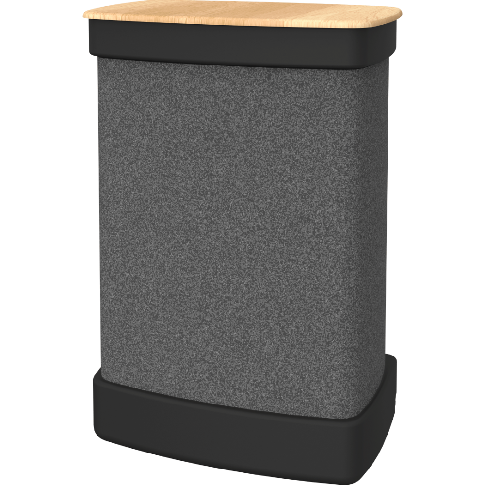 OCX Standard Wheeled Display Case