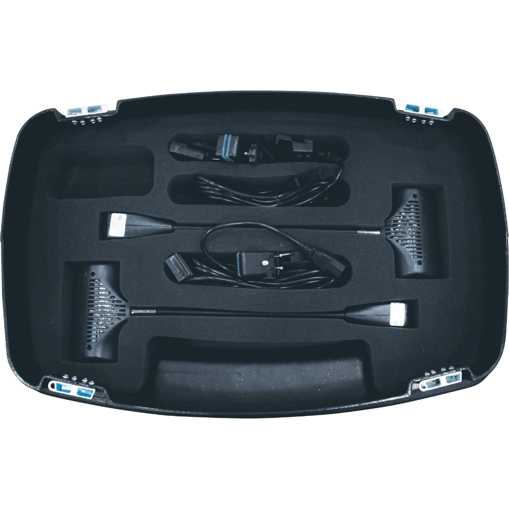 OCX Standard Wheeled Display Case